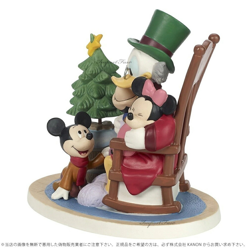 プレシャスモーメンツ スクルージ ミッキーのクリスマスキャロル フィギュア ディズニー 181701 Disney Mickey’s  Christmas Carol figurine, Merry Christmas…