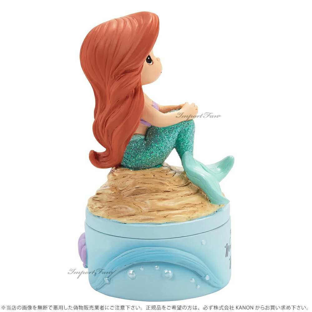 Disney（ディズニー） プレシャスモーメンツ アリエル リトル