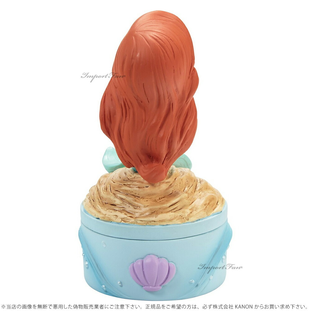 Disney（ディズニー） プレシャスモーメンツ アリエル リトル