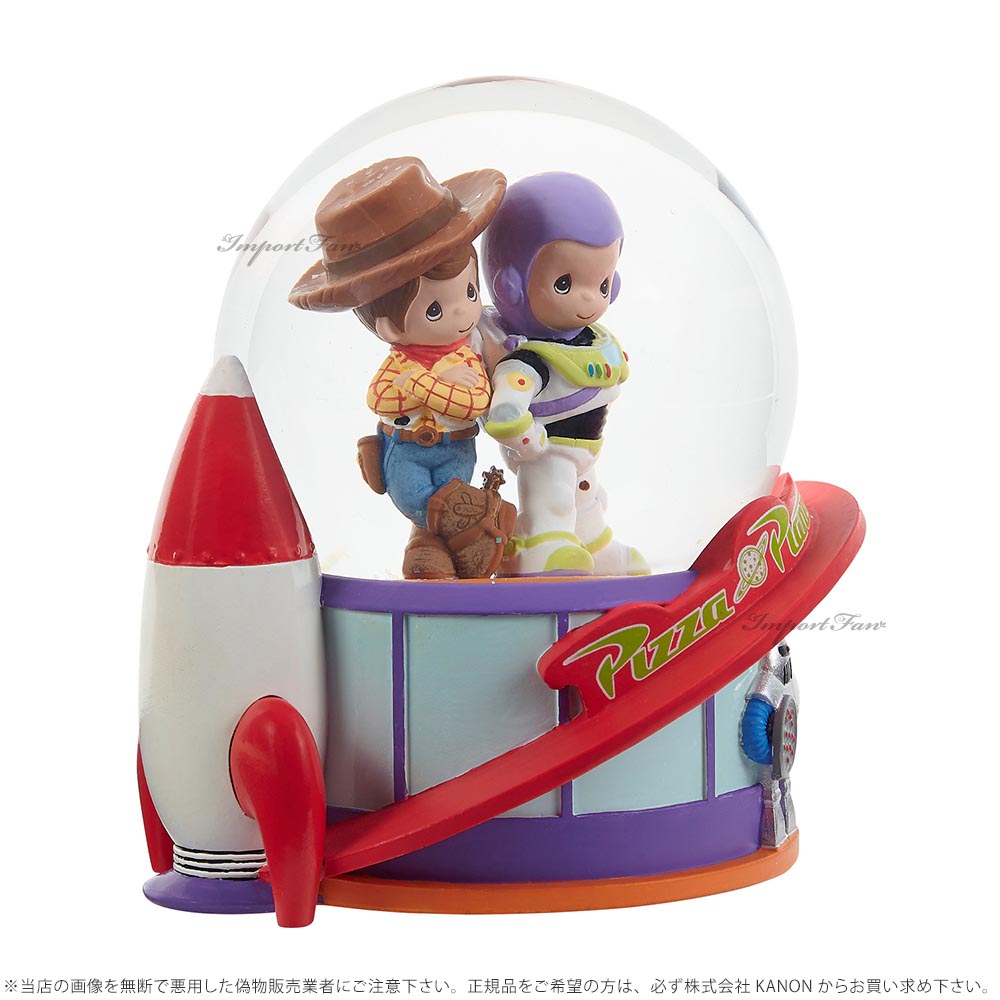 Disney（ディズニー） プレシャスモーメンツ あなたは私の友達です