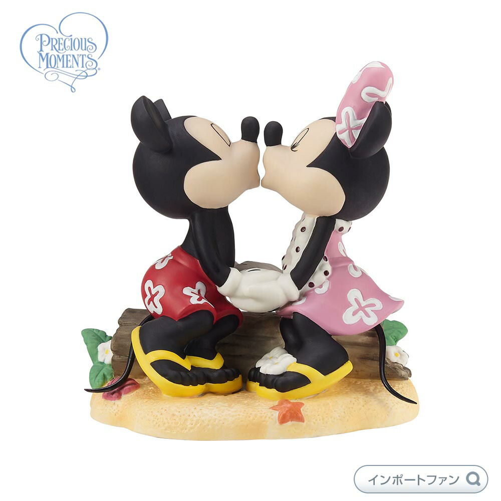 MICKEY MOUSE プレシャスモーメンツ ユー・アー・マイ・サンシャイン 