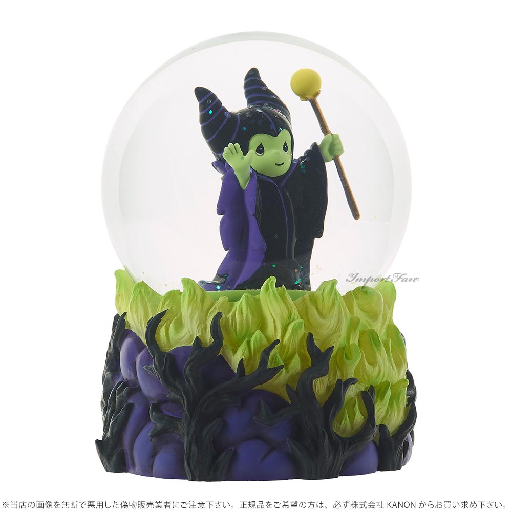 ディズニー スノードーム 眠れる森の美女 オルゴール ☆今の時期にピッタリ☆ ディズニー 眠れる森の美女 スノードーム