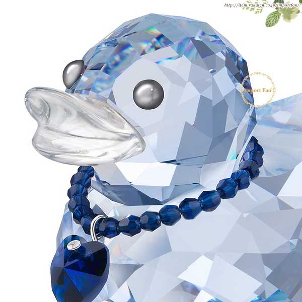 スワロフスキー Swarovski ハッピーダック ジョリー ジョイ Happy Duck Jolly Jay 1041294 : sw1041294  : インポートファン - 通販 - Yahoo!ショッピング