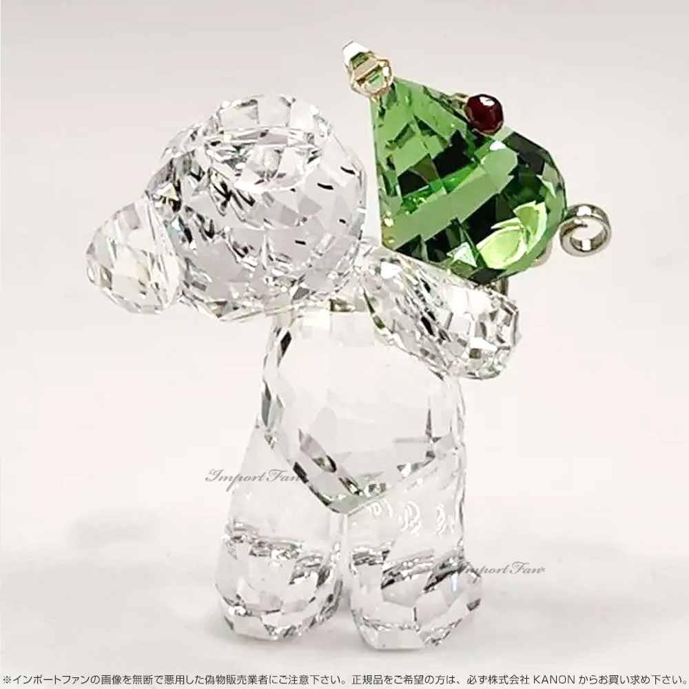 SWAROVSKI（スワロフスキー） クリスベア クリスマス ツリー 2011年度