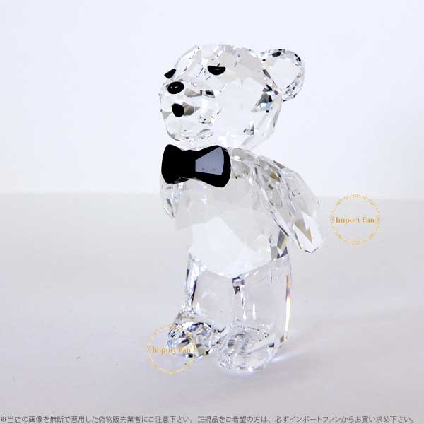 SWAROVSKI スワロフスキー Swarovski クリスベア ザファースト