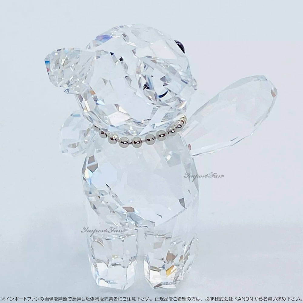 スワロフスキー　クリスベア　ポインセチア Yahoo!オークション - SWAROVSKI スワロフスキー クリスベア