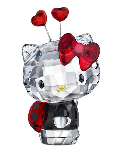 ハローキティ Hello Kitty Sweet Swarovski 14号 ハローキティ Hello Kitty Sweet Swarovski 14号 - メルカリ