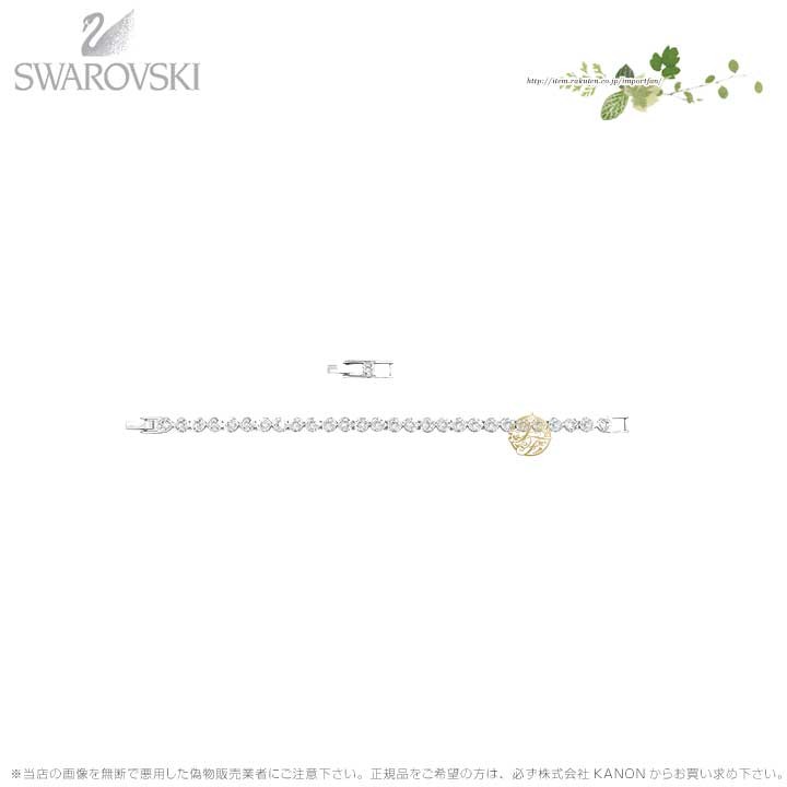 スワロフスキー SWAROVSKI テニスブレスレット 1791305 楽天市場】スワロフスキー ブレスレット Swarovski テニス