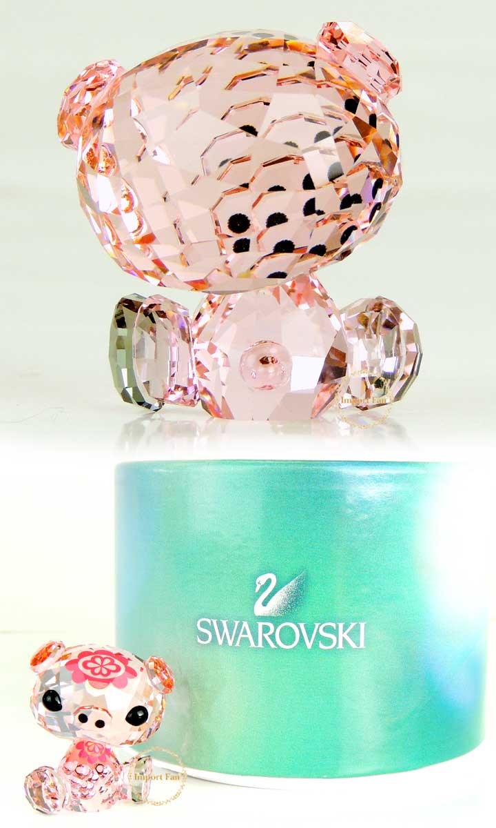 スワロフスキー ラブロッツ 十二支 イノシシ 猪豚 5004488 Swarovski