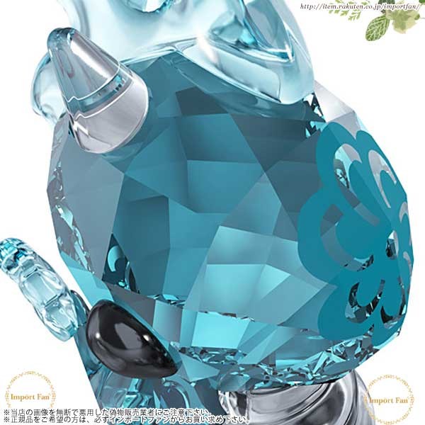 SWAROVSKI スワロフスキー ラブロッツ 十二支 ドラゴン 龍 辰