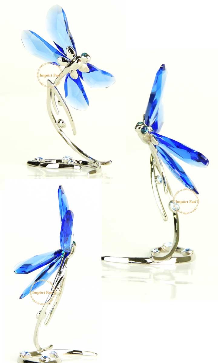 SWAROVSKI（スワロフスキー） Swarovski SCS 2014年度限定作品 トンボ