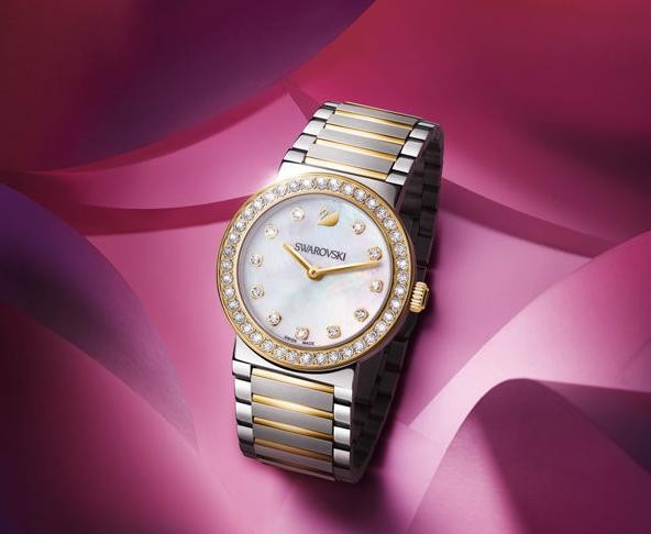 楽天市場】【未使用品】【ウォッチ】SWAROVSKI スワロフスキー