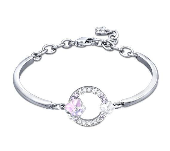 Silver925 Wide Straight Bangle KARPOS -カルポス- | Ops
