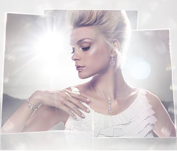 スワロフスキー SWAROVSKI ブレスレット Meteora クリア 5683447