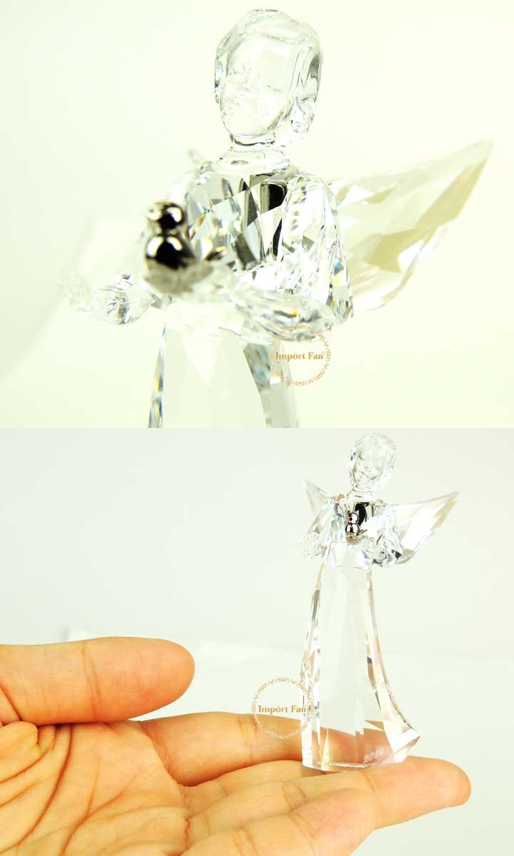 SWAROVSKI スワロフスキー エンジェル オーナメント 2014年度