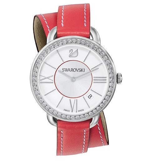 SWAROVSKI（スワロフスキー） アイラ デイ ダブル ツアー ベリー