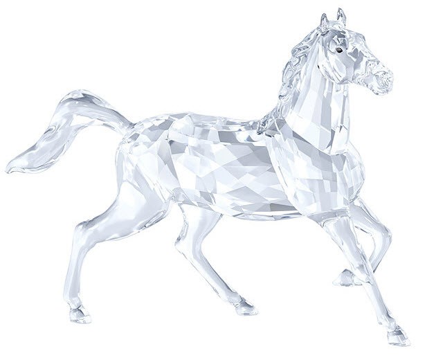 スワロフスキー スタリオン 馬 5135909 Swarovski Stallion ギフト 