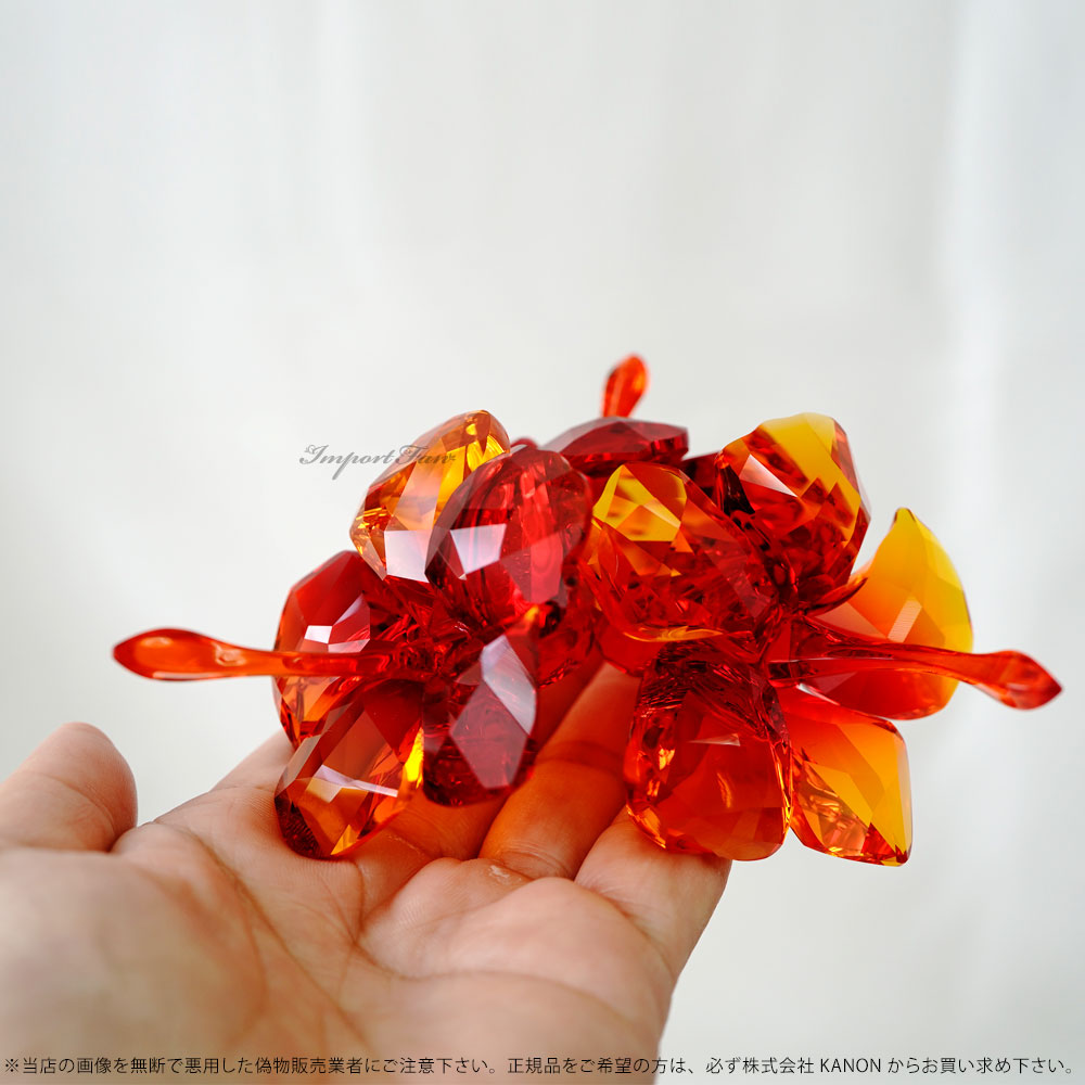 SWAROVSKI スワロフスキー チップとデール シマリス ディズニー