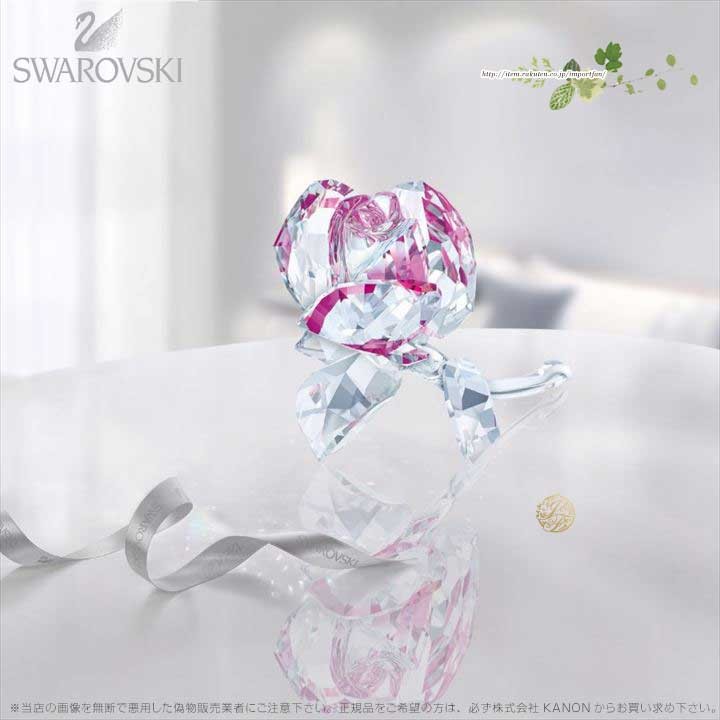SWAROVSKI（スワロフスキー） ブロッサミング ローズ バラ 5248878