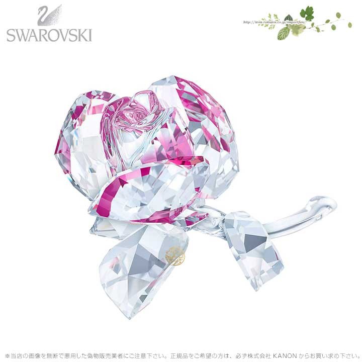 SWAROVSKI（スワロフスキー） ブロッサミング ローズ バラ 5248878