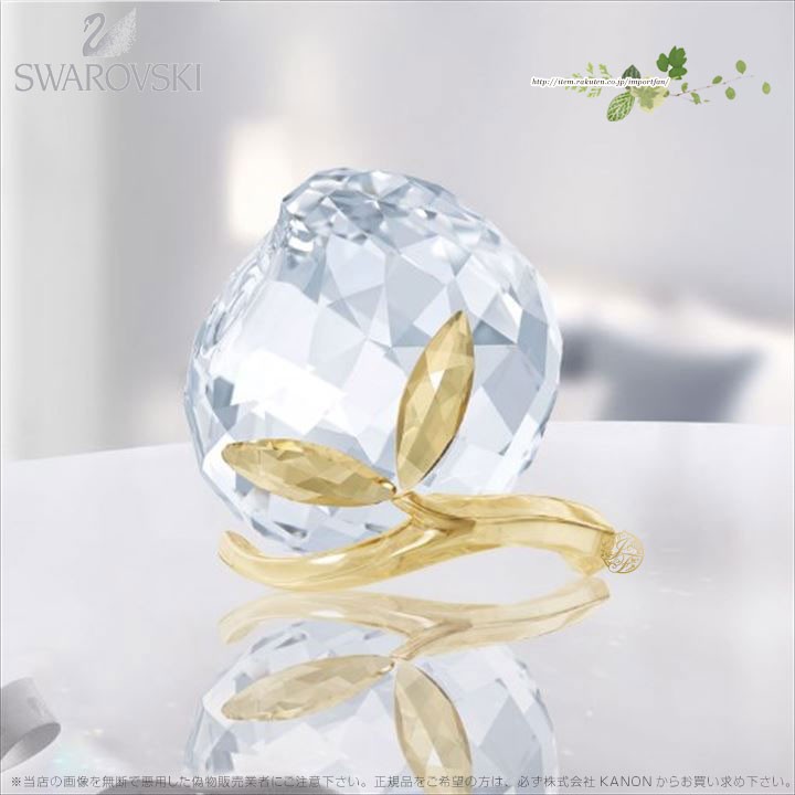 SWAROVSKI（スワロフスキー） 桃 5271317 Swarovski : インポート