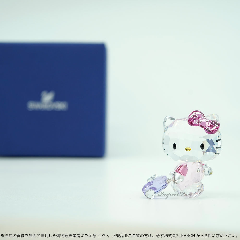 スワロフスキー ハローキティトラベラー 5279082 Swarovski : sw5279082 : インポートファン - 通販 -  Yahoo!ショッピング