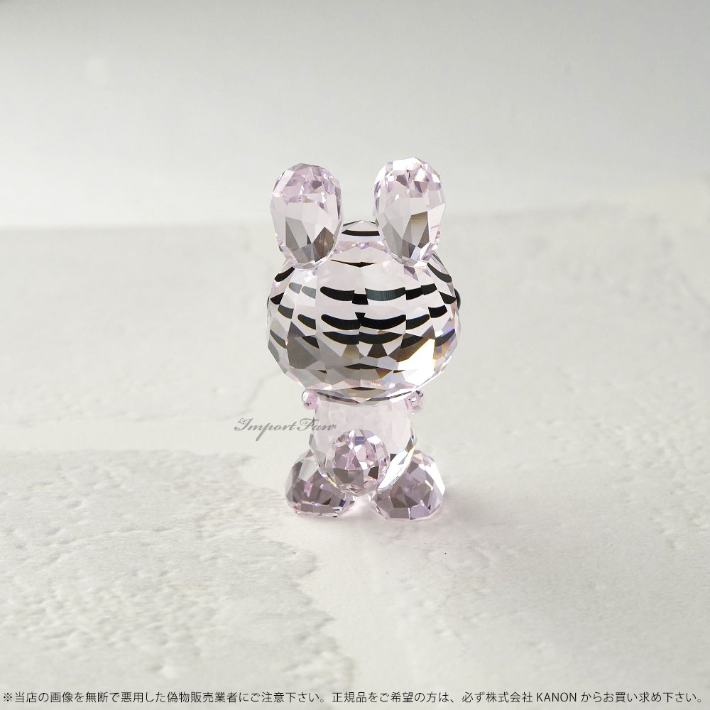 スワロフスキー うさぎ 楽天市場】スワロフスキー 赤ちゃん ウサギ きらめく 兎 置物