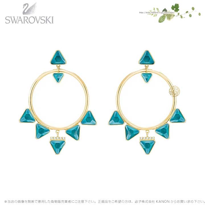 ジュエリー　ピアス　宝石　貴金属　ケース　オルゴール付き　スワロフスキー フロージュ florge スワロフスキーCZダイヤ誕生石ピアス