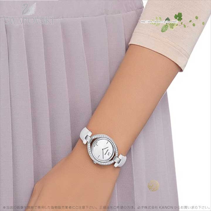 swarovski スワロフスキー レディース ウォッチ 5376812 SWAROVSKI スワロフスキー ステラ ウォッチ レザー ストラップ