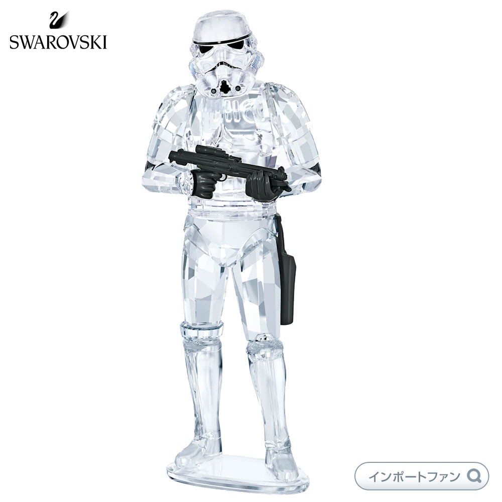 楽天市場】スワロフスキー スター ウォーズ レイア姫 ディズニー