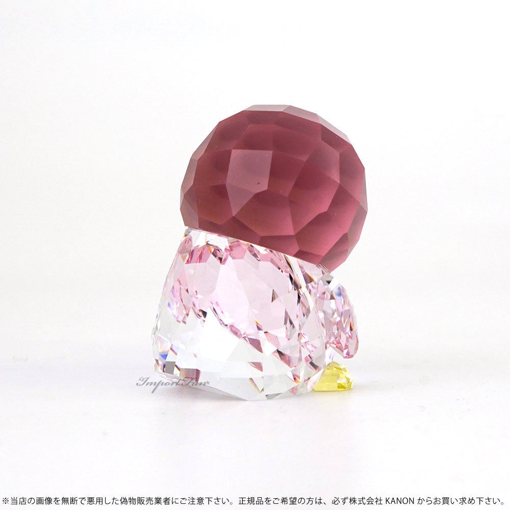 Swarovski スワロフスキー SCS限定 ペンギンの妹 PATTY SWAROVSKI スワロフスキー ペンギン 妹 パティ 兄妹 娘 親子 SCS会員