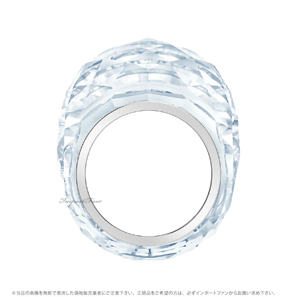 SWAROVSKI スワロフスキー ニルヴァーナ リング 指輪 シルバー