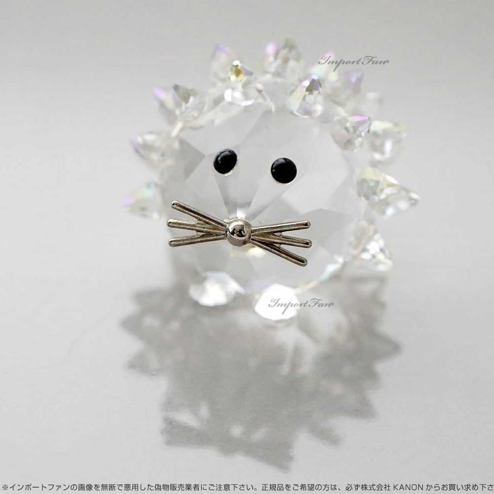 SWAROVSKI（スワロフスキー） レプリカ ハリネズミ 5492739 125周年