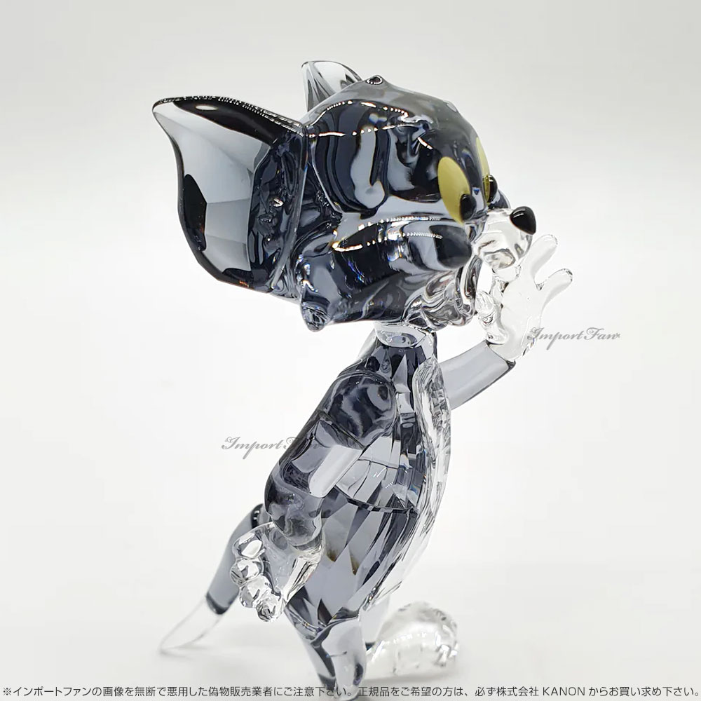 トムとジェリー SWAROVSKI importfan_sw5515335