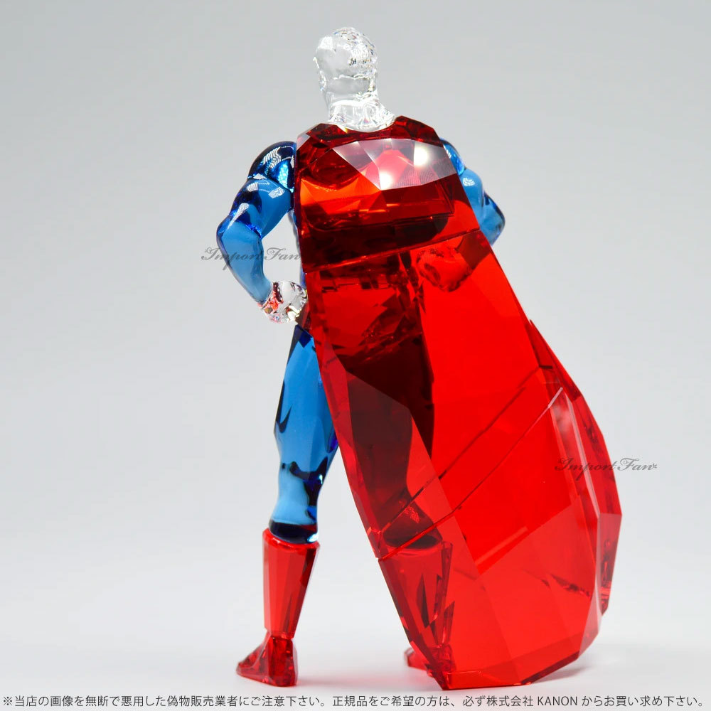 SWAROVSKI スワロフスキー DCコミックス スーパーマン 5556951 SWAROVSKI スワロフスキー DCコミックス スーパーマン 5556951