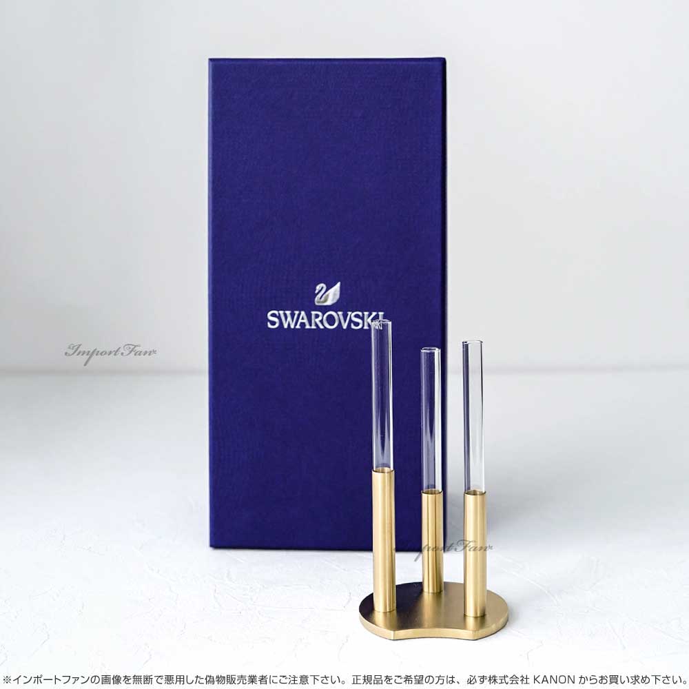 ☆美品☆ 【スワロフスキー】ガーデンテイルズ コレクションデコレーションベースL SWAROVSKI（スワロフスキー） ガーデンテイルズ コレクション