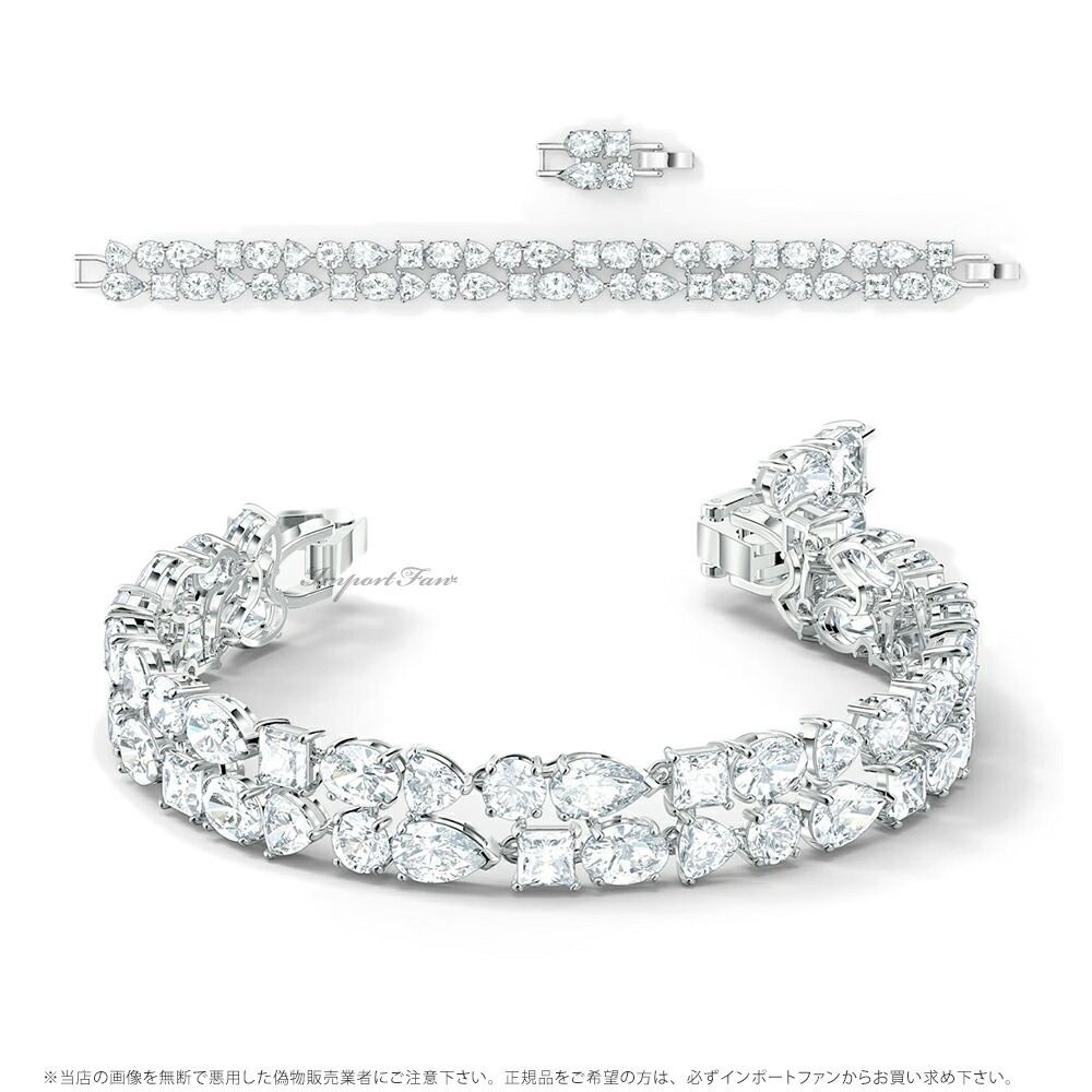 SWAROVSKI スワロフスキー テニス デラックス ミックス