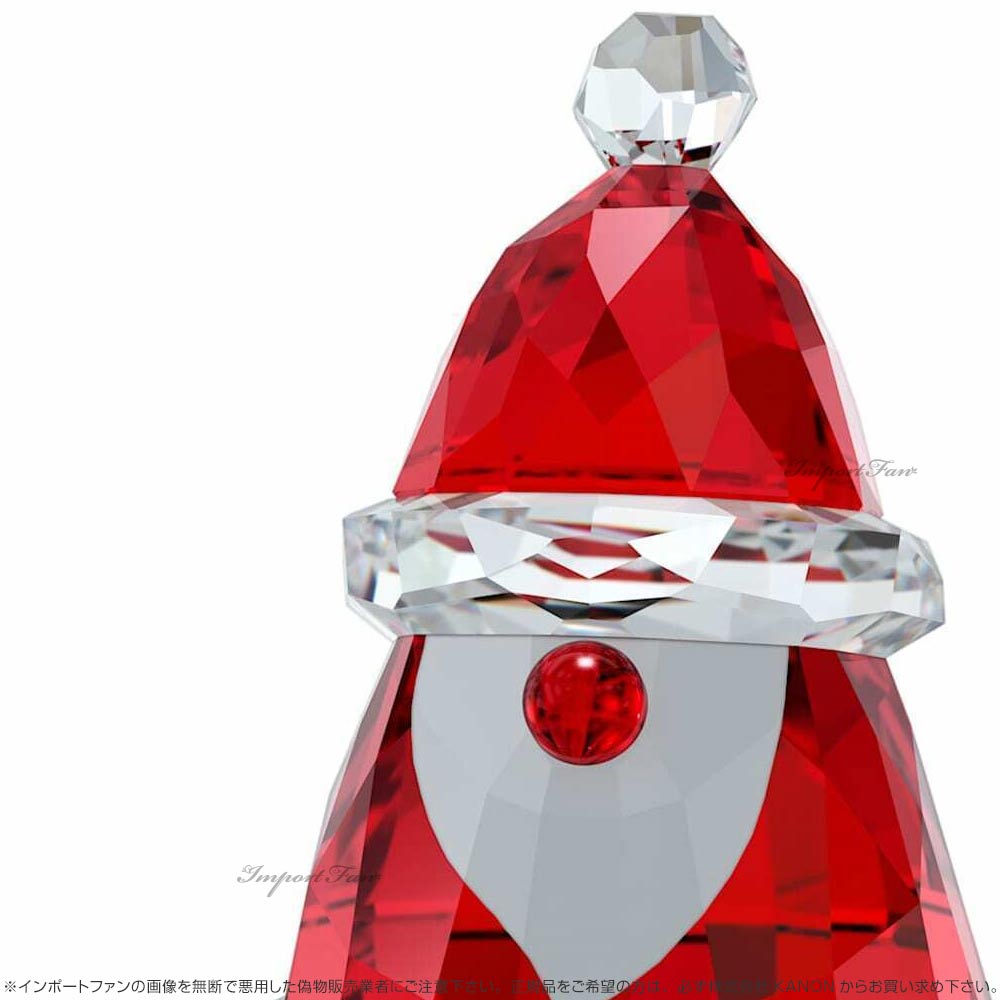 SWAROVSKI（スワロフスキー） ホリデー チアーズ サンタクロース S