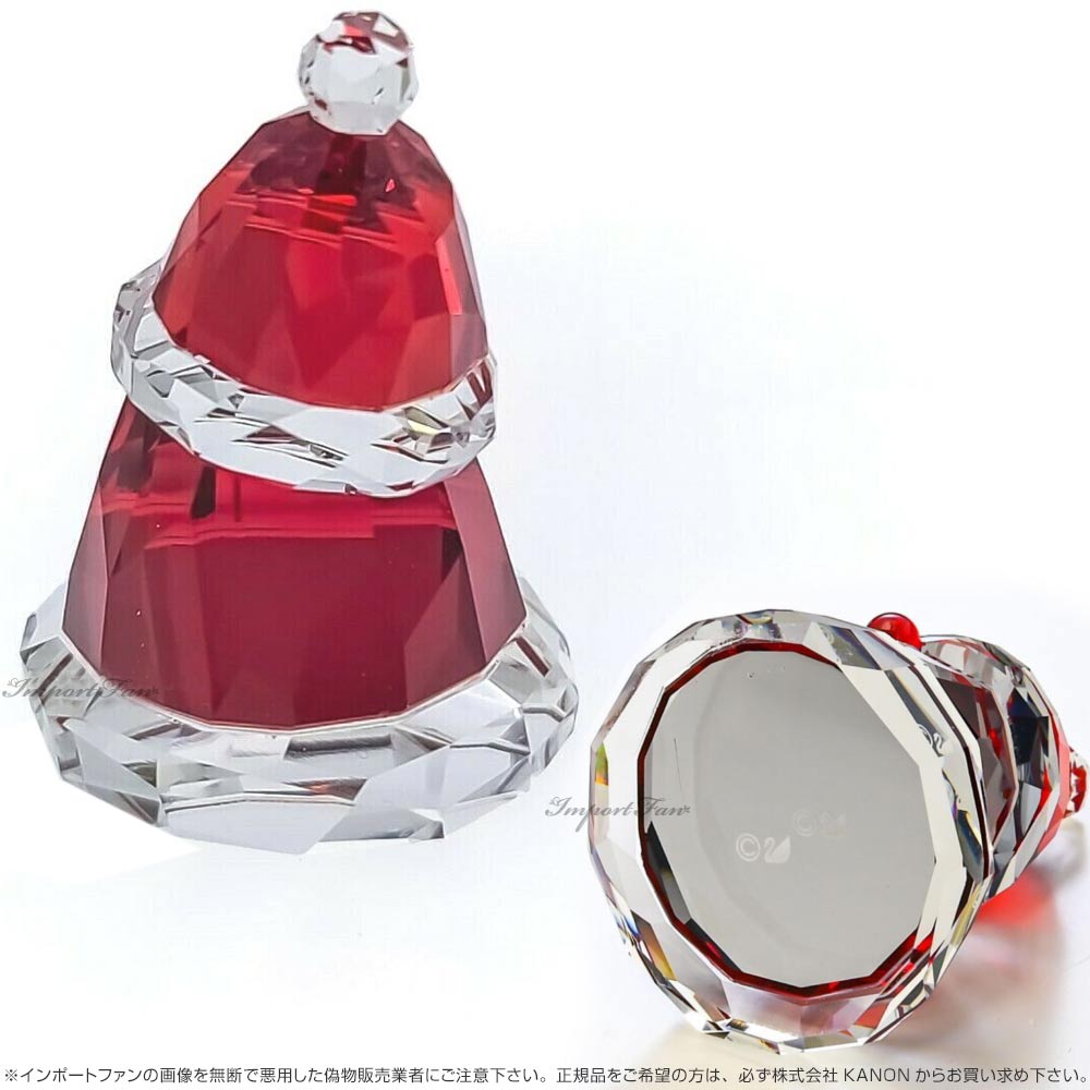 SWAROVSKI（スワロフスキー） ホリデー チアーズ サンタクロース S