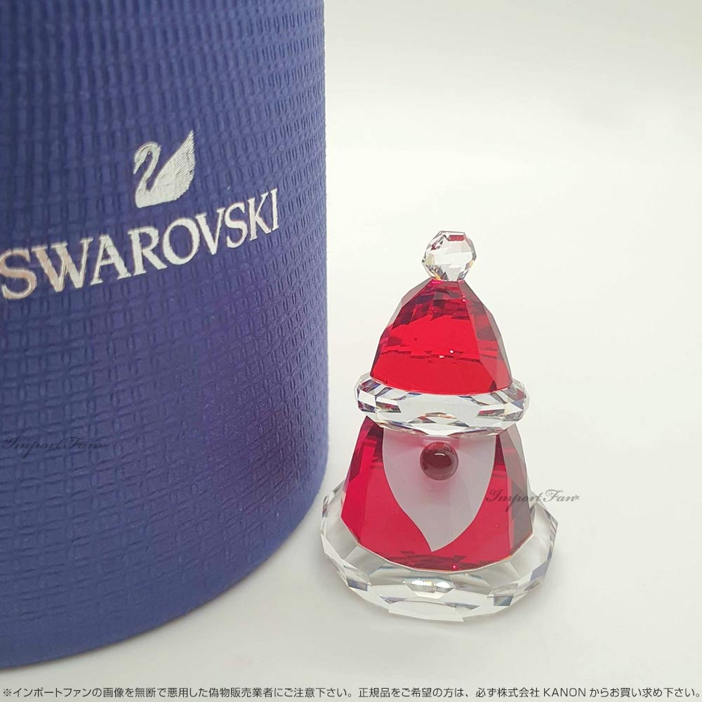 SWAROVSKI（スワロフスキー） ホリデー チアーズ サンタクロース S