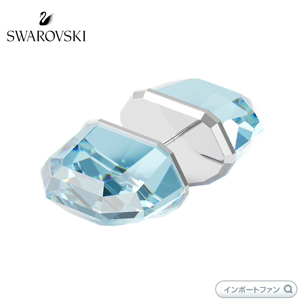 SWAROVSKI（スワロフスキー） ルーセント スタッドピアス シングル
