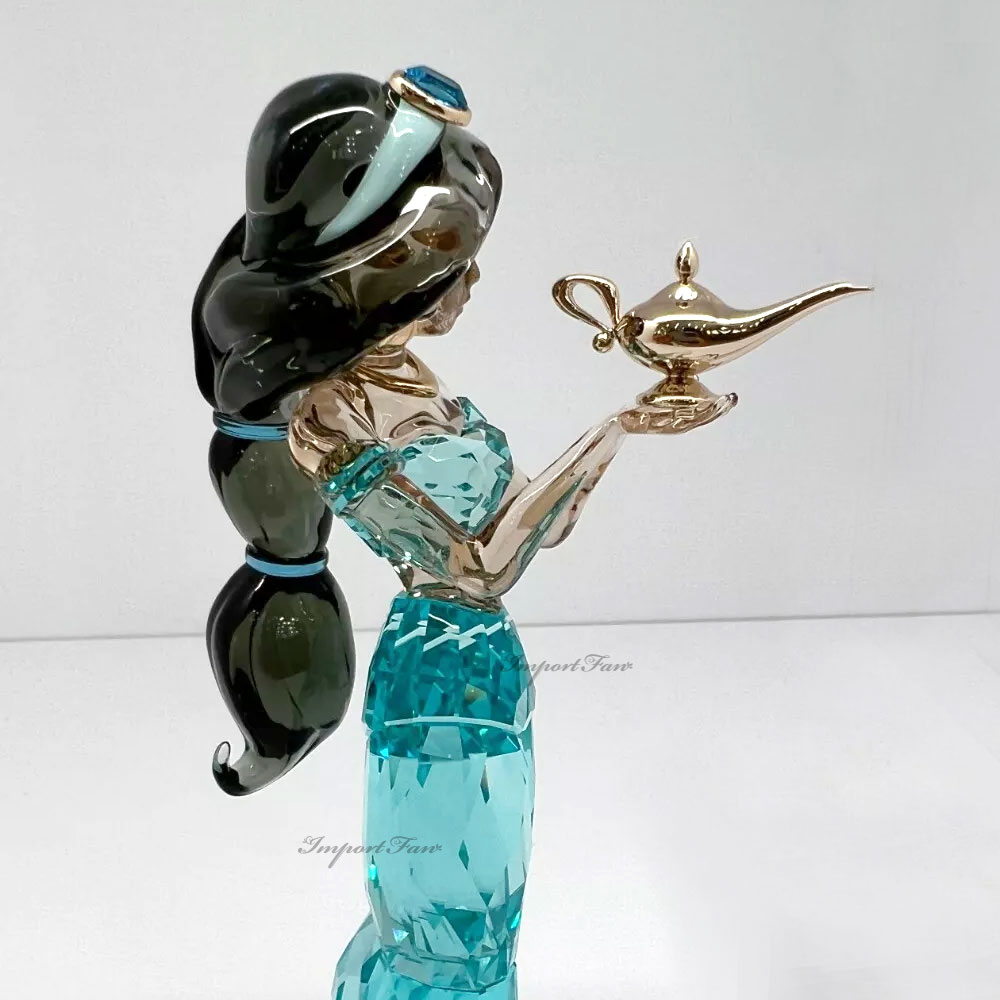 SWAROVSKI スワロフスキー 2022年度限定作品 ジャスミン王女