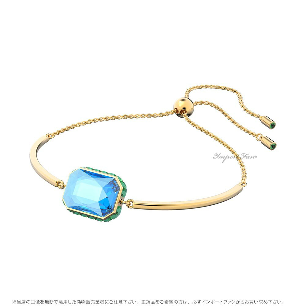 SWAROVSKI スワロフスキー オルビタ ブレスレット オクタゴン