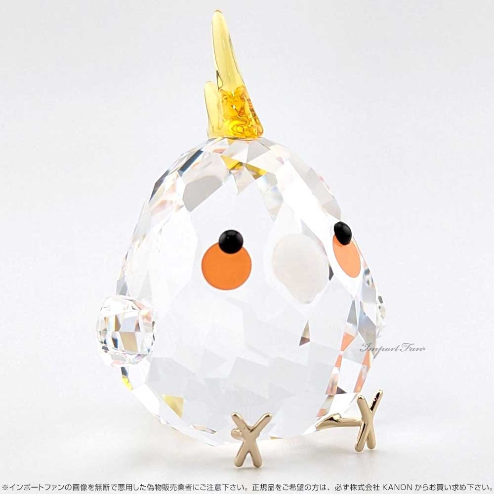 スワロフスキー バースデークリスベア SWAROVSKI スワロフスキー クリスベア バースデーベア 5644845
