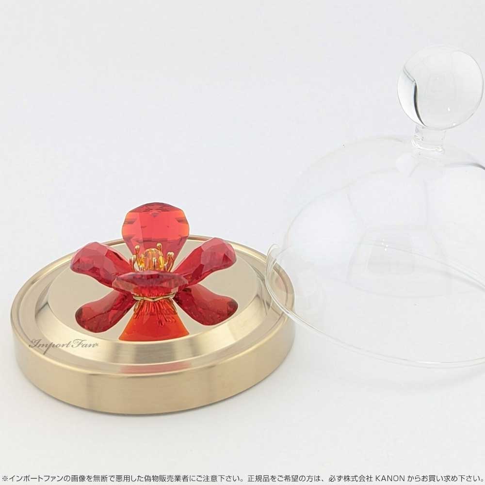 SWAROVSKI（スワロフスキー） ガーデンテイルズ ヒナゲシ レッドポピー