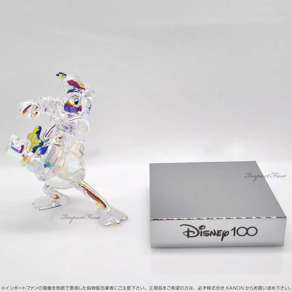 SWAROVSKI（スワロフスキー） ディズニー100周年記念 ミッキーマウス