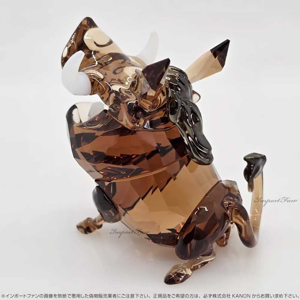SWAROVSKI（スワロフスキー） プンバァ イボイノシシ ライオンキング