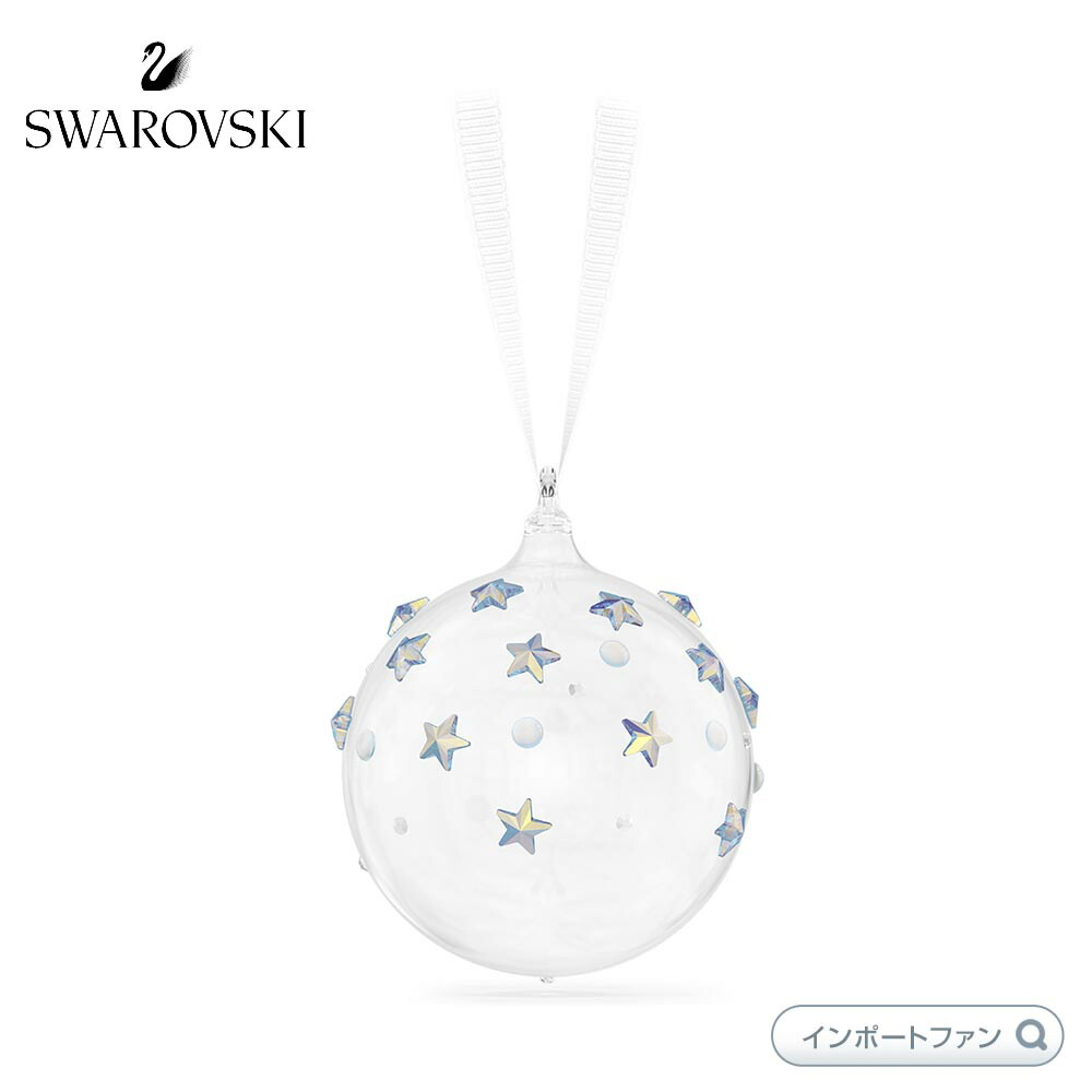 SWAROVSKI（スワロフスキー） ホリデー マジック クラシックス ボール