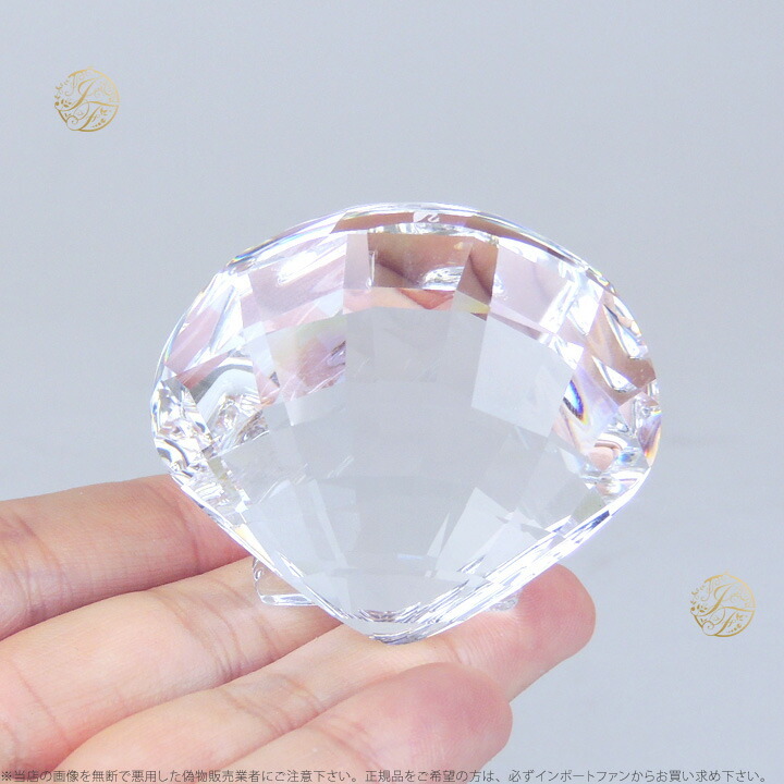 SWAROVSKI（スワロフスキー） 2006年 SCS会員限定 エタニティ 貝