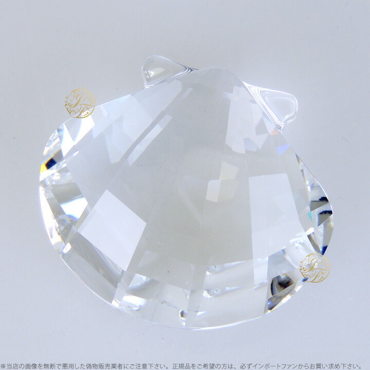 SWAROVSKI（スワロフスキー） 2006年 SCS会員限定 エタニティ 貝